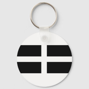 CHAVEIRO BANDEIRA CORNISH