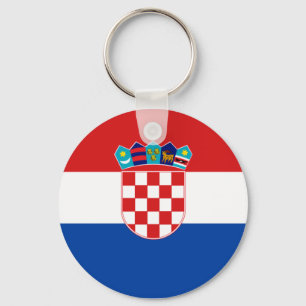 Chaveiro Bandeira croata