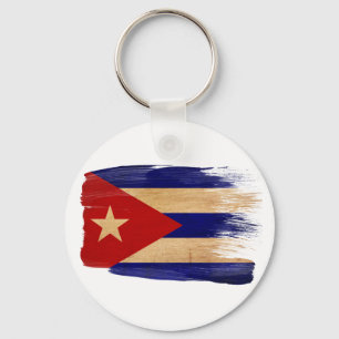 Chaveiro Bandeira Cuba