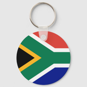 Chaveiro Bandeira da África do Sul