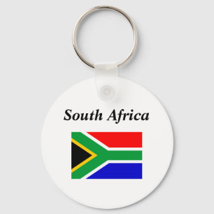 Chaveiro Bandeira da África do Sul