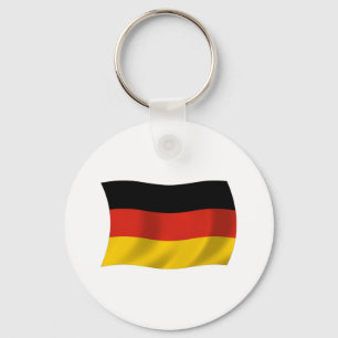 Chaveiro Bandeira da Alemanha