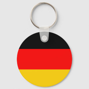 Chaveiro Bandeira da Alemanha