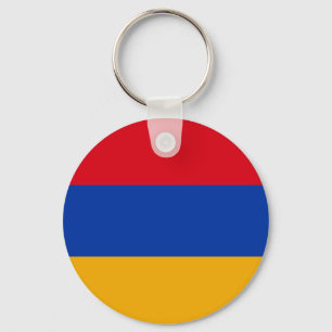 Chaveiro Bandeira da Armênia