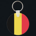 Chaveiro Bandeira da Bélgica<br><div class="desc">Procure "wowsmiley" para obter mais produtos como este.</div>
