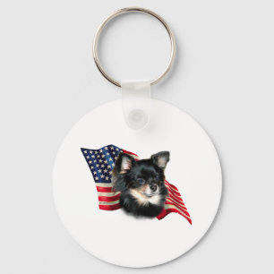 Chaveiro Bandeira da chihuahua