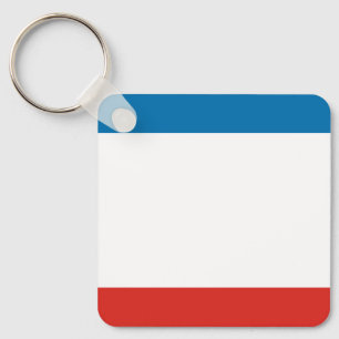 Chaveiro Bandeira da Crimeia