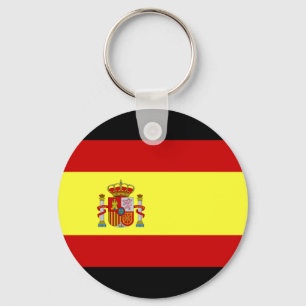 Chaveiro Bandeira da espanha