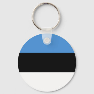 Chaveiro Bandeira da Estônia (Estônia)