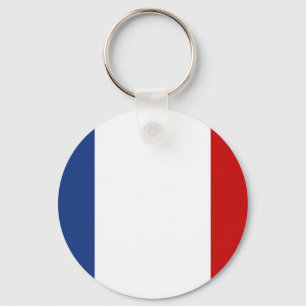 Chaveiro Bandeira da França