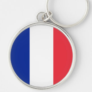 Chaveiro Bandeira da França, Tricolor National Flag