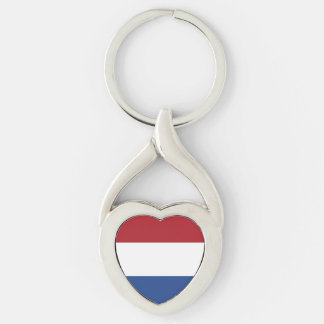 Chaveiro Bandeira da Holanda