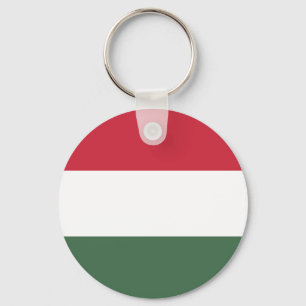 Chaveiro Bandeira da Hungria