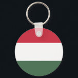 Chaveiro Bandeira da Hungria<br><div class="desc">Bandeira da Hungria</div>