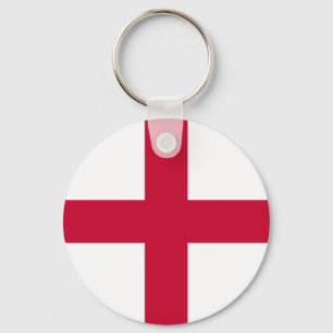 Chaveiro Bandeira da Inglaterra