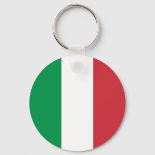 Chaveiro Bandeira da Itália