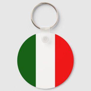 Chaveiro Bandeira da Itália