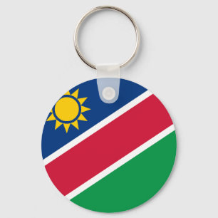Chaveiro Bandeira da Namíbia