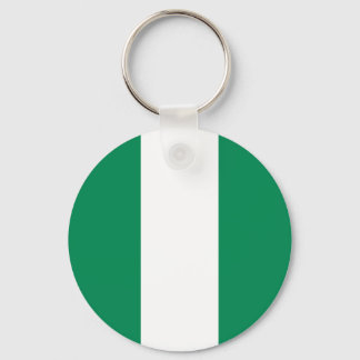 Chaveiro Bandeira da Nigéria