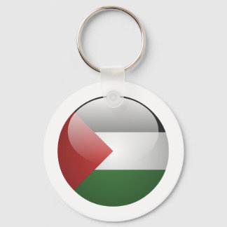 Chaveiro Bandeira da Palestina