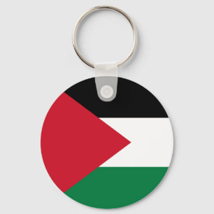 Chaveiro Bandeira da Palestina (Palestina)