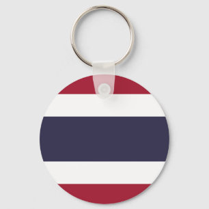 Chaveiro Bandeira da Tailândia