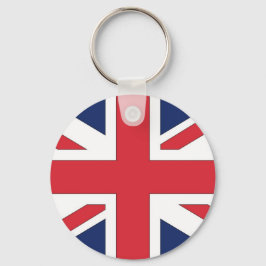Chaveiro bandeira da União/ União do Reino Unido