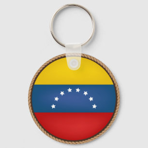Chaveiro Bandeira da Venezuela legal