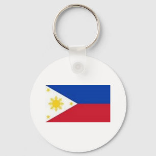 Chaveiro Bandeira das Filipinas