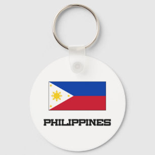 Chaveiro Bandeira das Filipinas