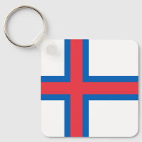 Bandeira das Ilhas Faroé