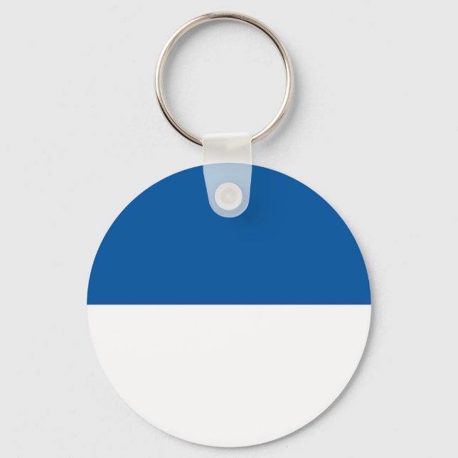 Chaveiro Bandeira de Assen (Frente)