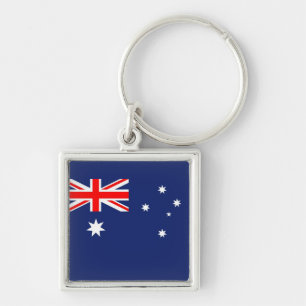 Chaveiro Bandeira de Austrália