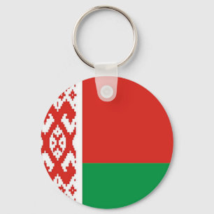 Chaveiro Bandeira de Belarus