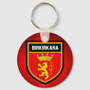 Chaveiro Bandeira de Birkirkara