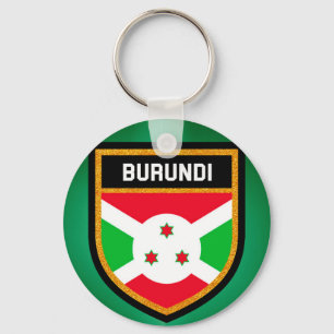 Chaveiro Bandeira de Burundi