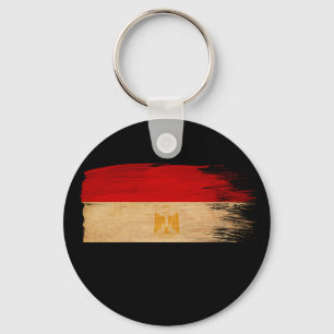 Chaveiro Bandeira de Egipto