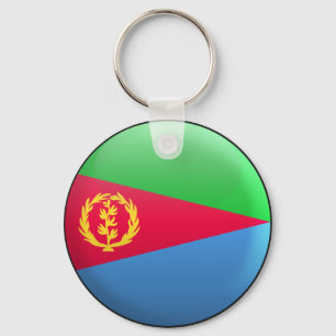 Chaveiro Bandeira de Eritrea