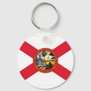 Chaveiro Bandeira de FL