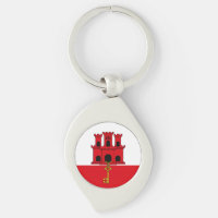 Bandeira de Gibraltar