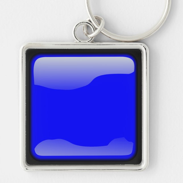 Chaveiro Bandeira de Guernsey (Frente)