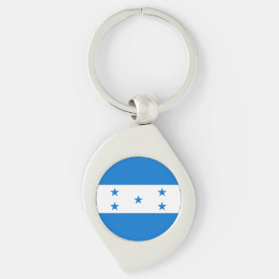 Chaveiro Bandeira de Honduras