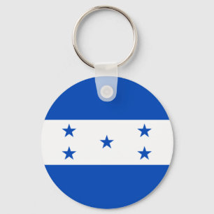 Chaveiro Bandeira de Honduras