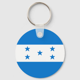 Chaveiro Bandeira de Honduras