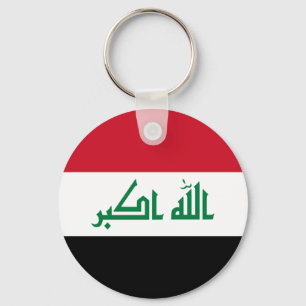 Chaveiro Bandeira de Iraque