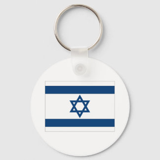 Chaveiro Bandeira de Israel