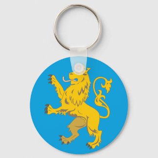 Chaveiro Bandeira de Lviv