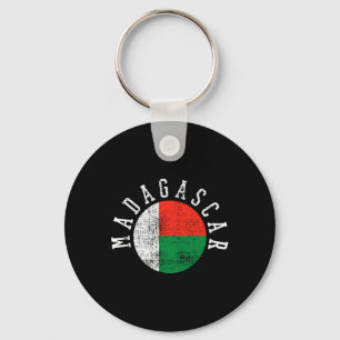 Chaveiro Bandeira de Madagáscar