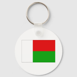 Chaveiro Bandeira de Madagascar