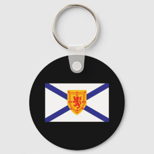 CHAVEIRO BANDEIRA DE NOVA ESCÓCIA